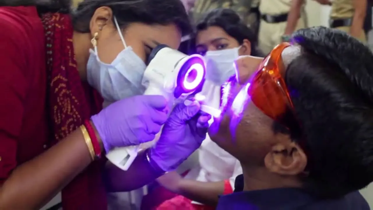 Clinical oral cancer detection